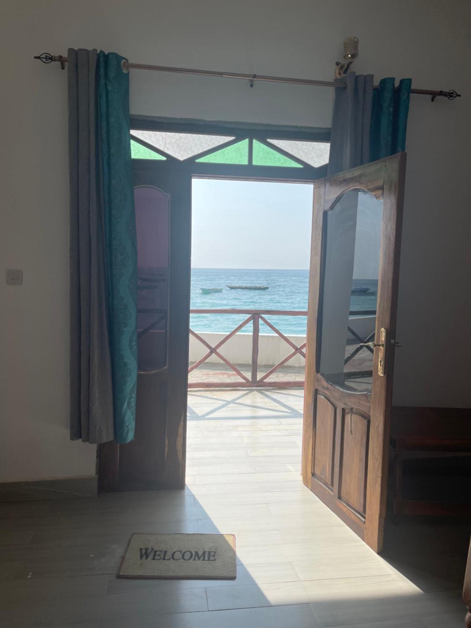 Amazing Zanzibar Beach Hotel Nungwi Zewnętrze zdjęcie
