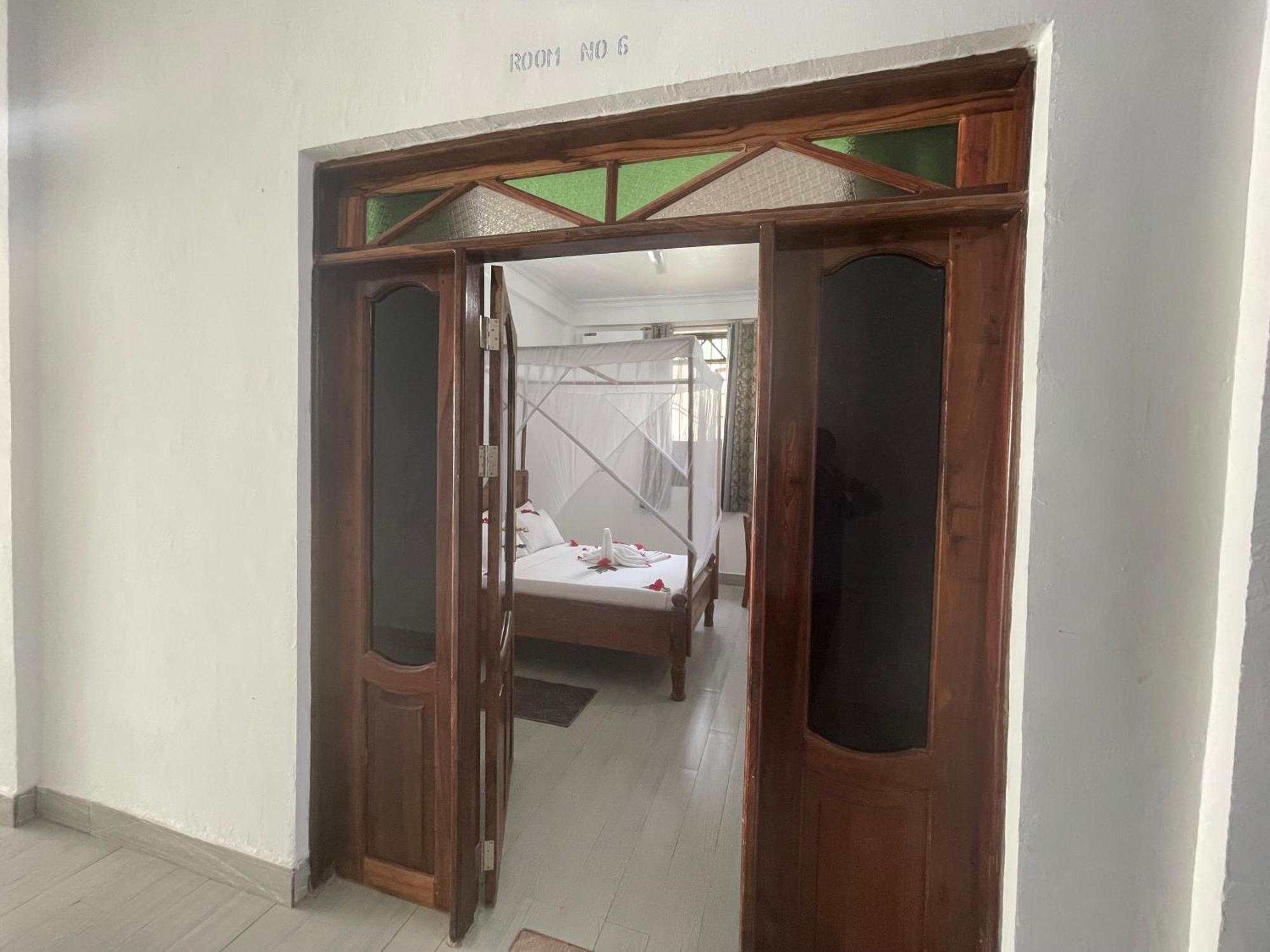 Amazing Zanzibar Beach Hotel Nungwi Zewnętrze zdjęcie
